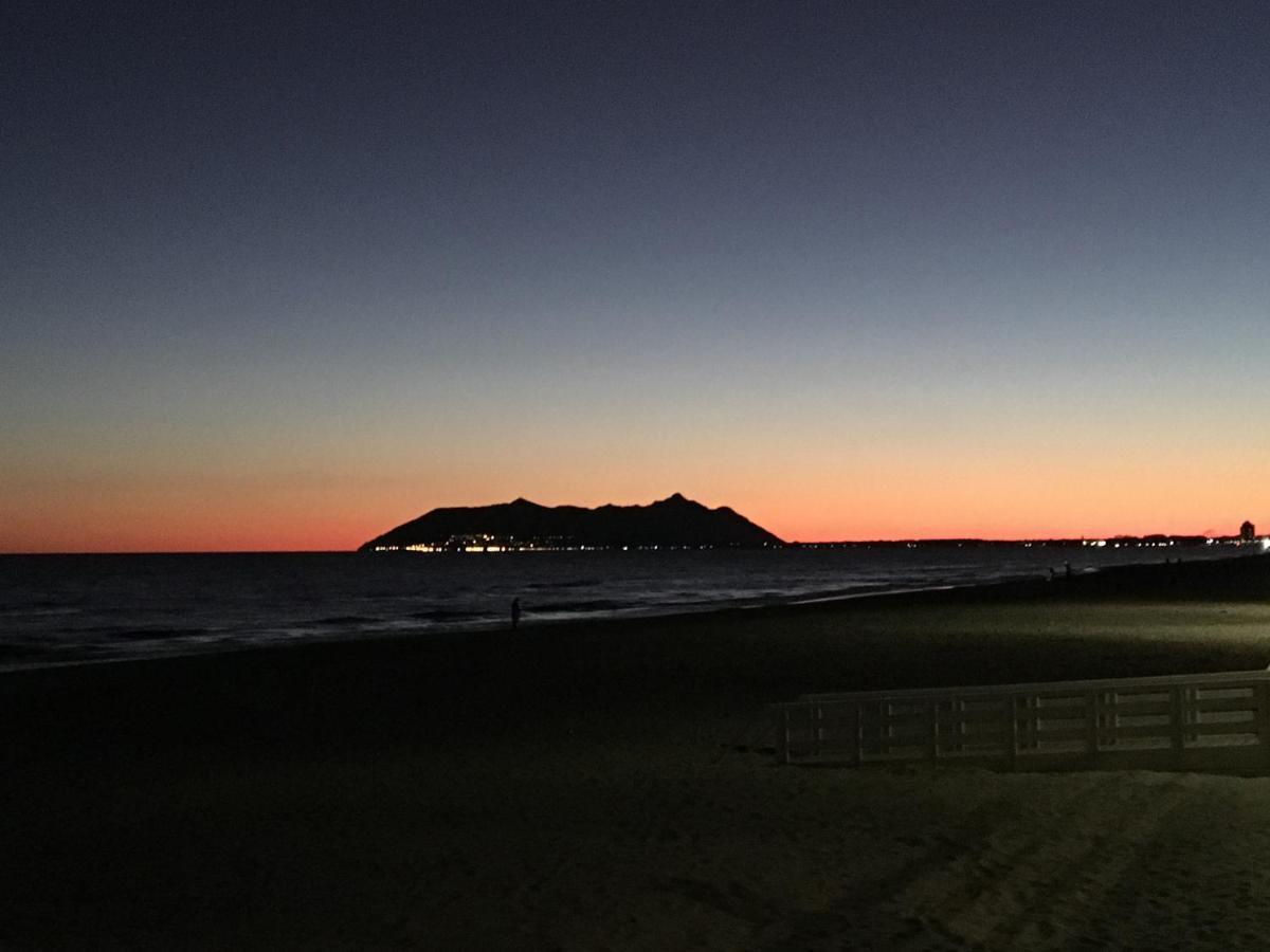 Beach Holiday Villa Terracina Buitenkant foto