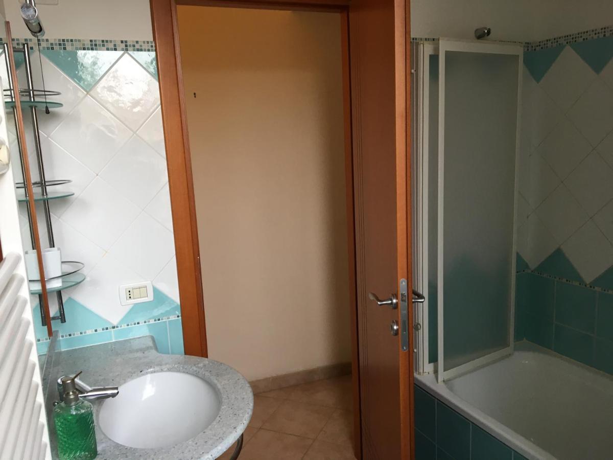 Beach Holiday Villa Terracina Buitenkant foto