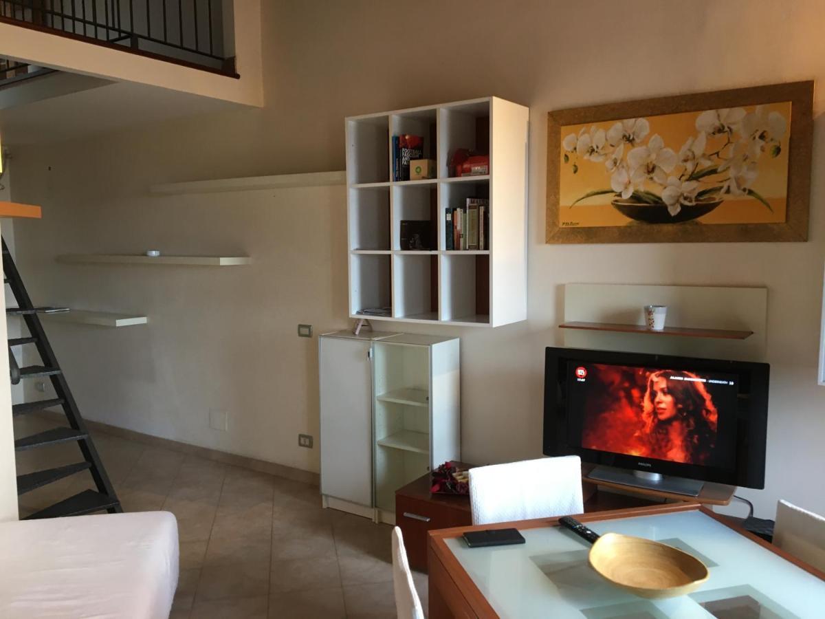 Beach Holiday Villa Terracina Buitenkant foto