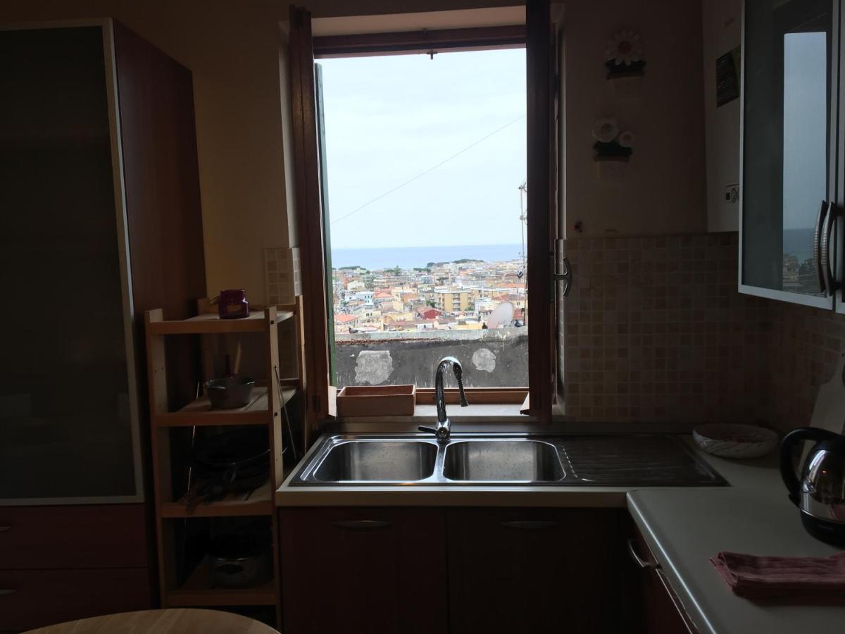 Beach Holiday Villa Terracina Buitenkant foto