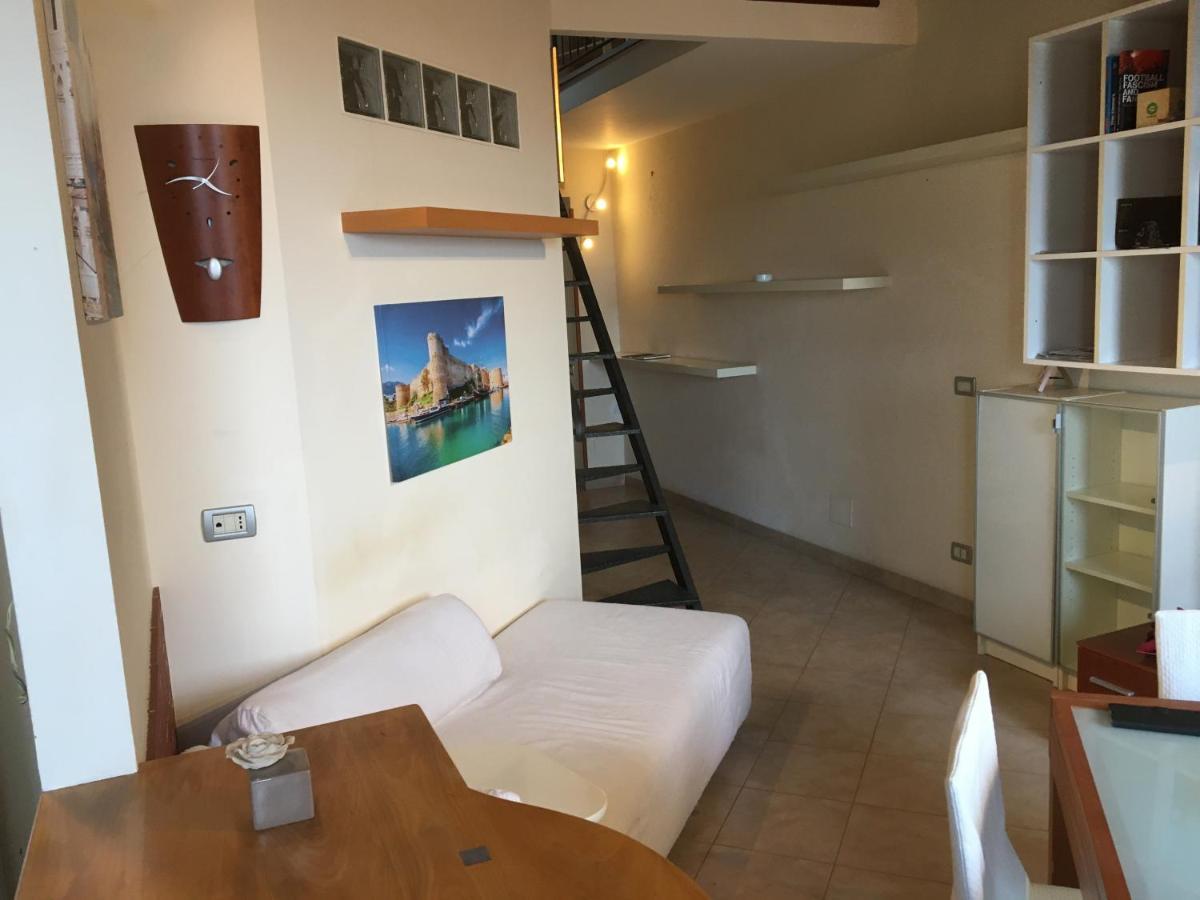 Beach Holiday Villa Terracina Buitenkant foto