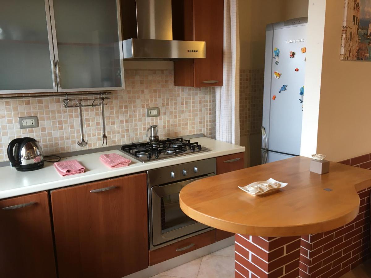 Beach Holiday Villa Terracina Buitenkant foto