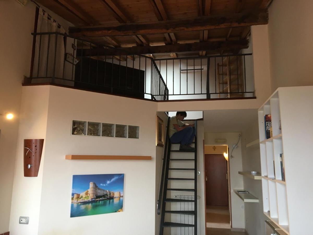 Beach Holiday Villa Terracina Buitenkant foto
