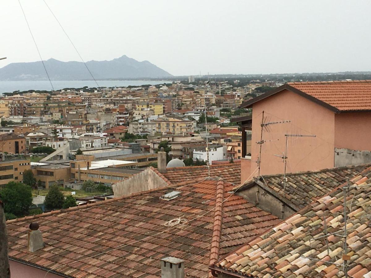 Beach Holiday Villa Terracina Buitenkant foto