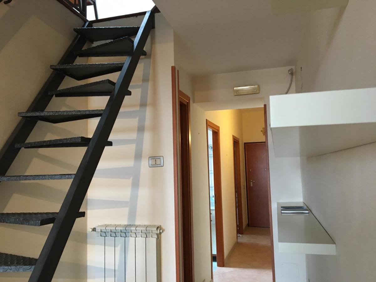 Beach Holiday Villa Terracina Buitenkant foto