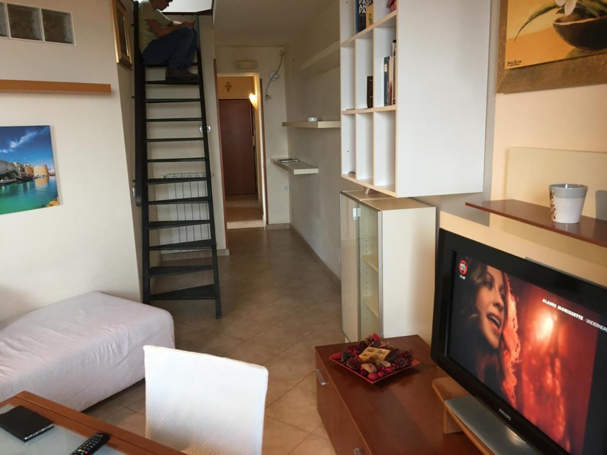 Beach Holiday Villa Terracina Buitenkant foto