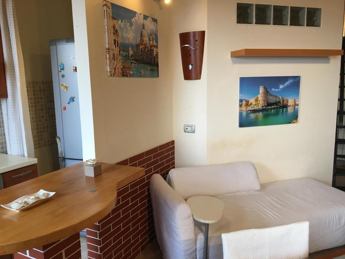 Beach Holiday Villa Terracina Buitenkant foto