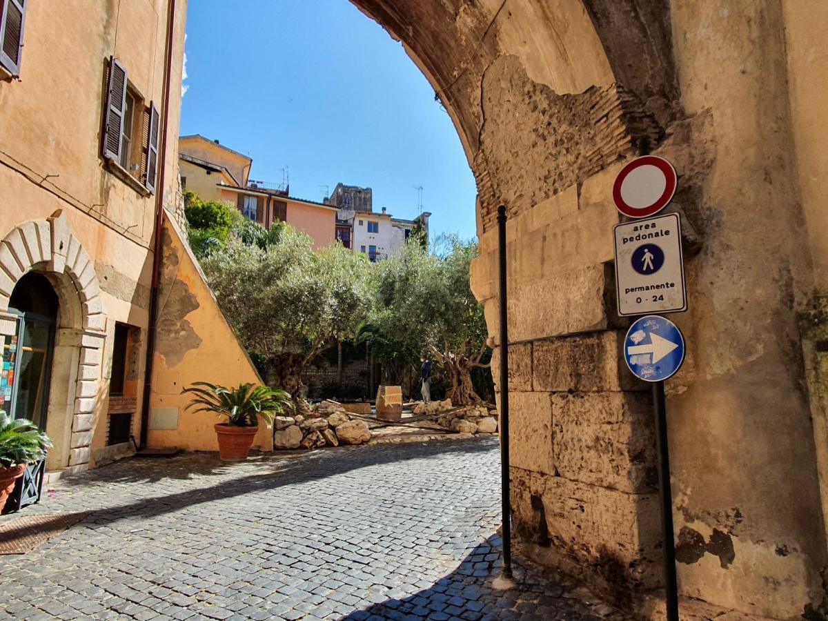 Beach Holiday Villa Terracina Buitenkant foto