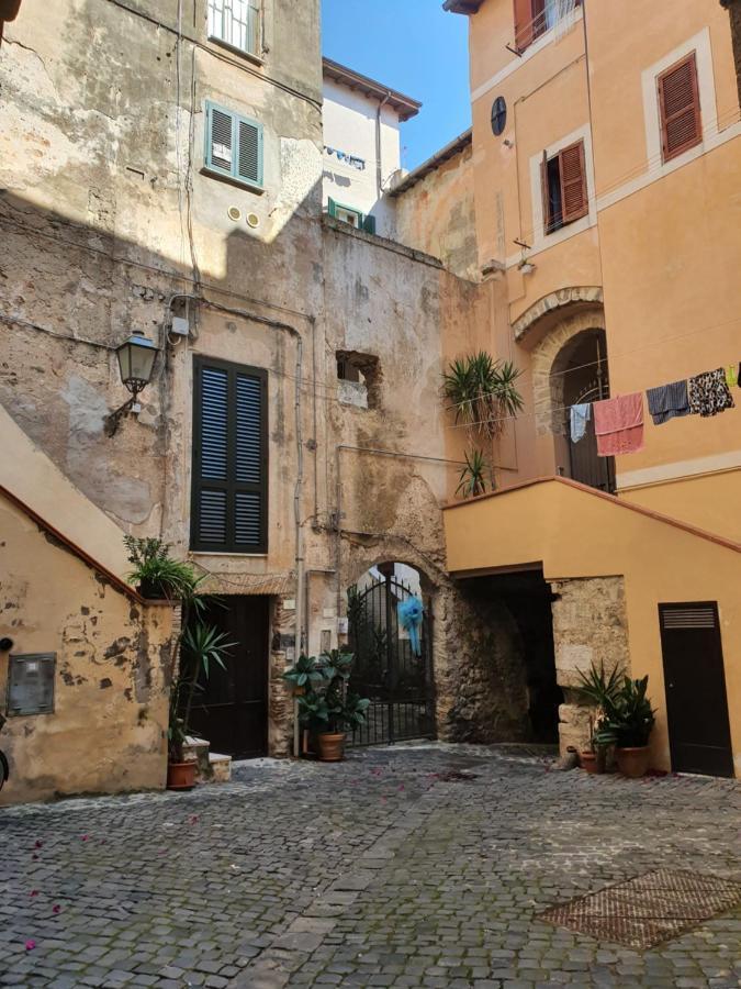 Beach Holiday Villa Terracina Buitenkant foto